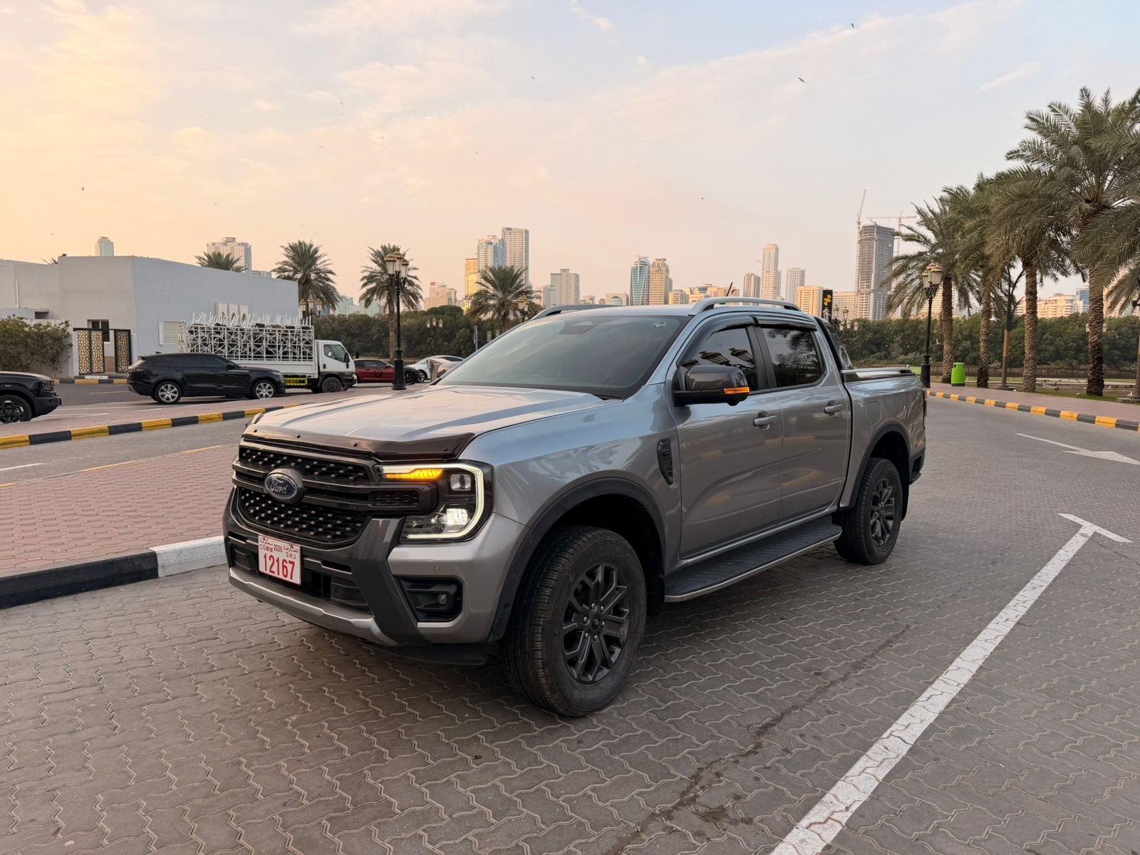 SOLD Ford Ranger Wild Truck 2024 image